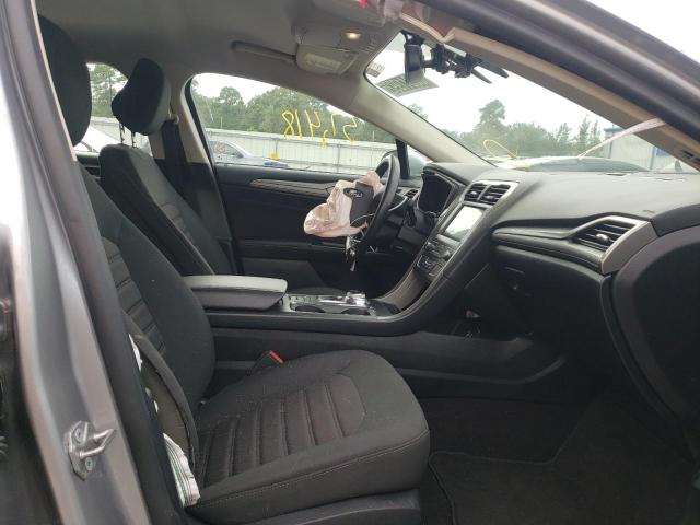 Photo 4 VIN: 3FA6P0HD6LR145700 - FORD FUSION SE 