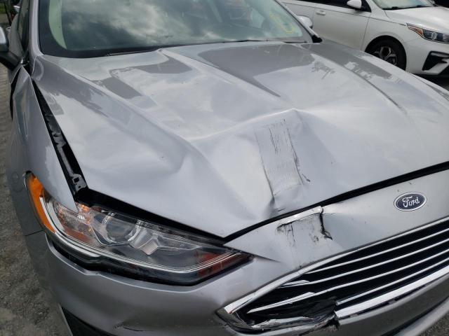 Photo 8 VIN: 3FA6P0HD6LR145700 - FORD FUSION SE 