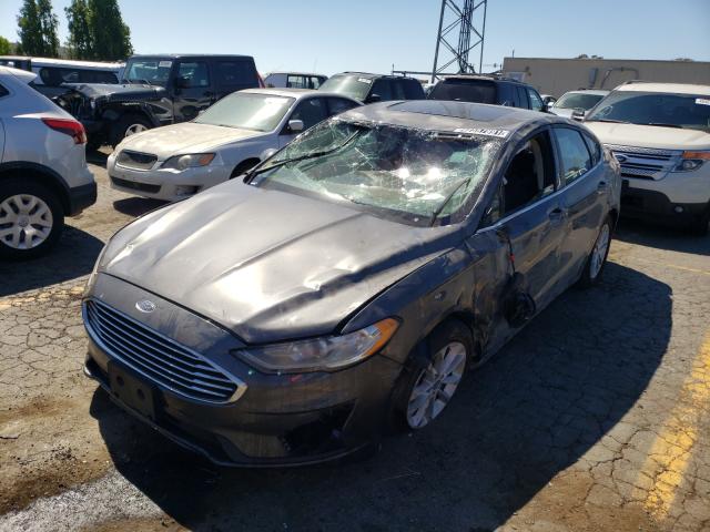 Photo 1 VIN: 3FA6P0HD6LR150475 - FORD FUSION SE 