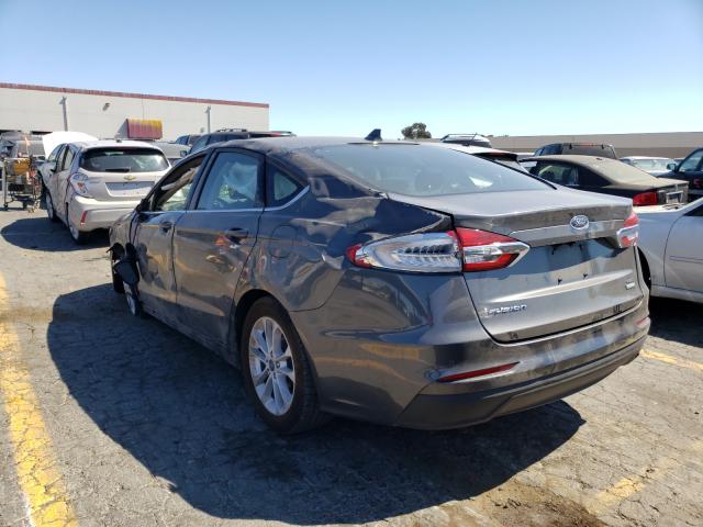 Photo 2 VIN: 3FA6P0HD6LR150475 - FORD FUSION SE 