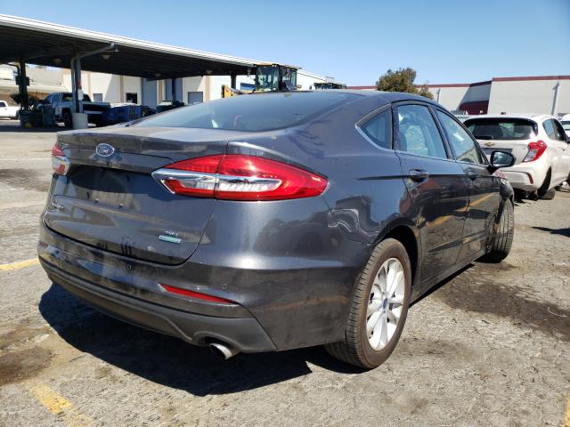 Photo 3 VIN: 3FA6P0HD6LR150475 - FORD FUSION SE 