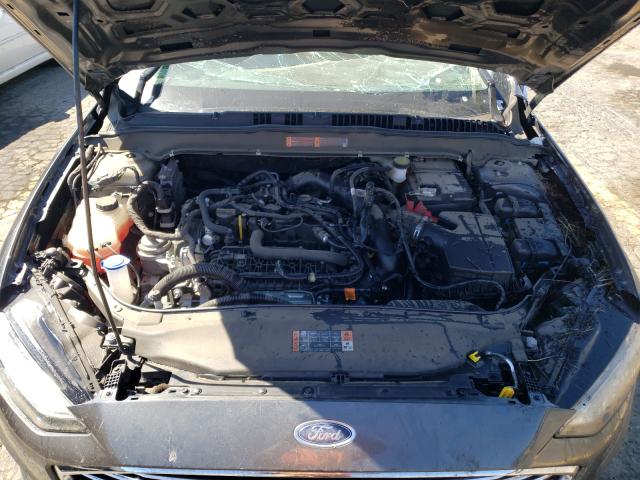 Photo 6 VIN: 3FA6P0HD6LR150475 - FORD FUSION SE 