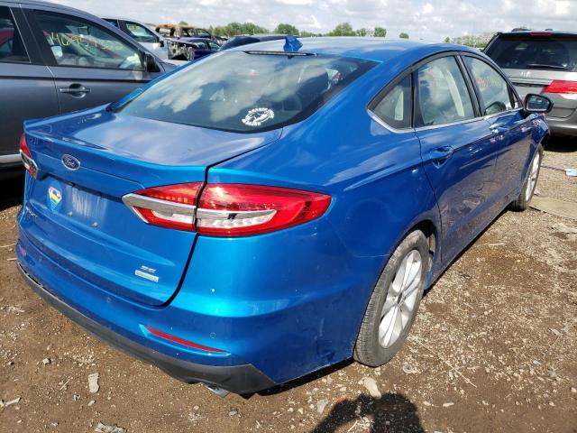 Photo 3 VIN: 3FA6P0HD6LR153862 - FORD FUSION SE 