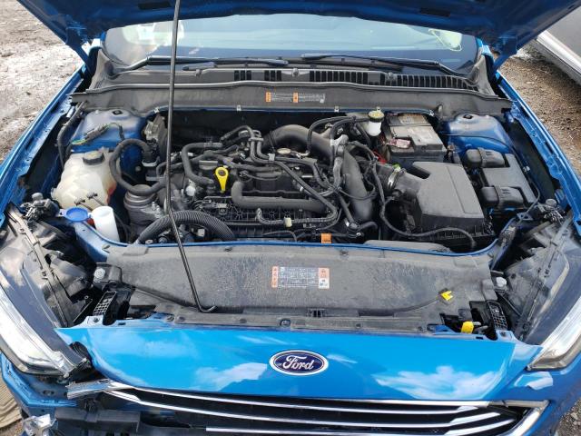 Photo 6 VIN: 3FA6P0HD6LR153862 - FORD FUSION SE 