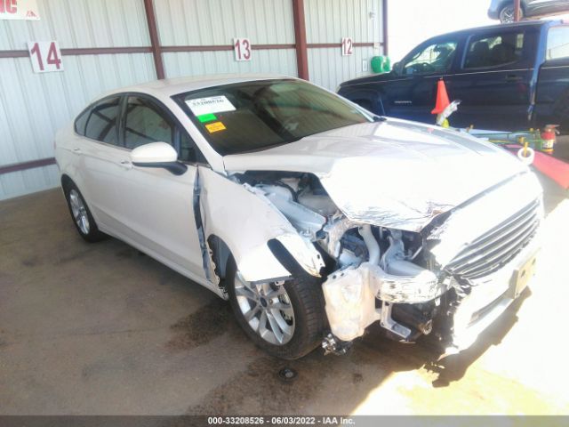 Photo 0 VIN: 3FA6P0HD6LR156549 - FORD FUSION 