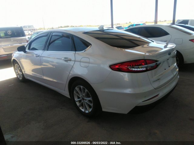 Photo 2 VIN: 3FA6P0HD6LR156549 - FORD FUSION 