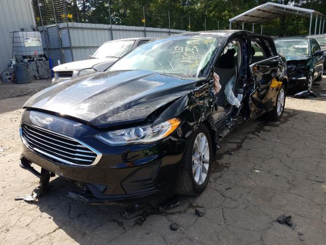 Photo 1 VIN: 3FA6P0HD6LR159614 - FORD FUSION SE 