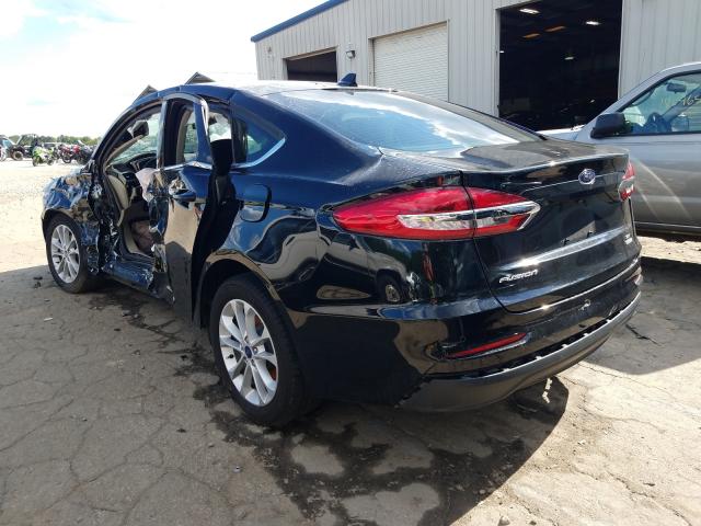 Photo 2 VIN: 3FA6P0HD6LR159614 - FORD FUSION SE 