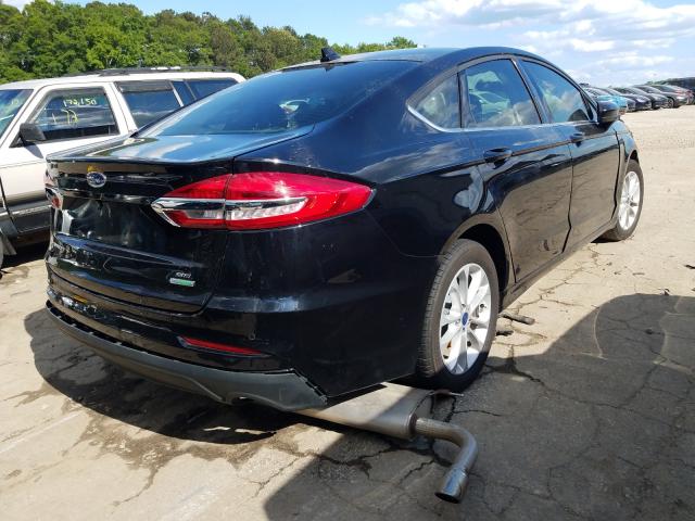 Photo 3 VIN: 3FA6P0HD6LR159614 - FORD FUSION SE 