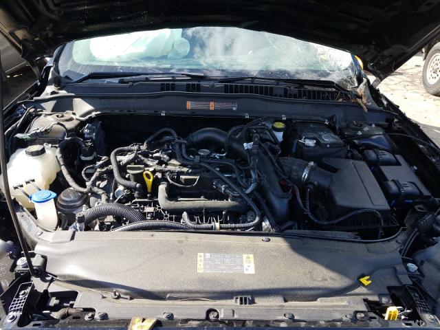 Photo 6 VIN: 3FA6P0HD6LR159614 - FORD FUSION SE 