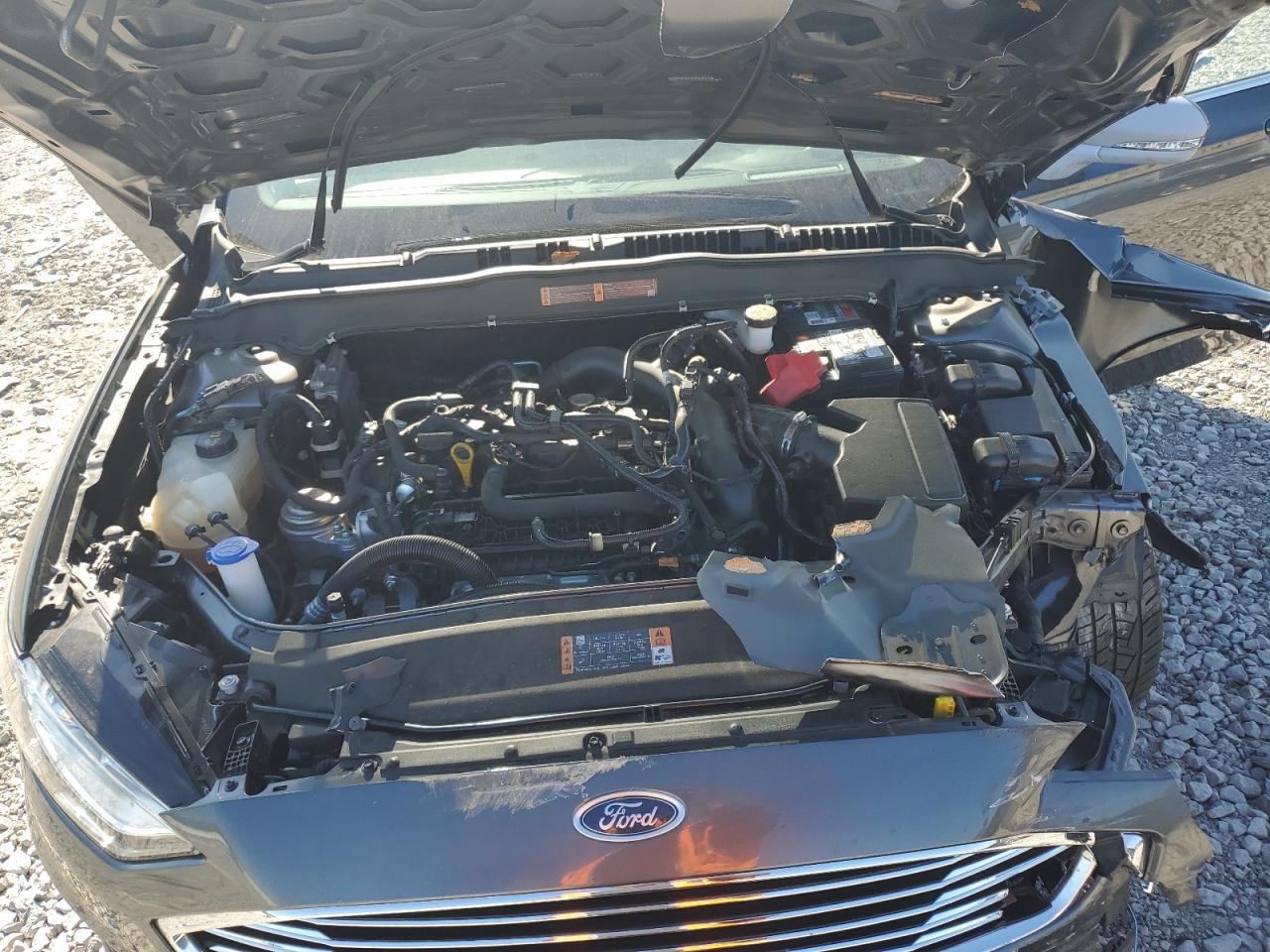 Photo 10 VIN: 3FA6P0HD6LR159998 - FORD FUSION 