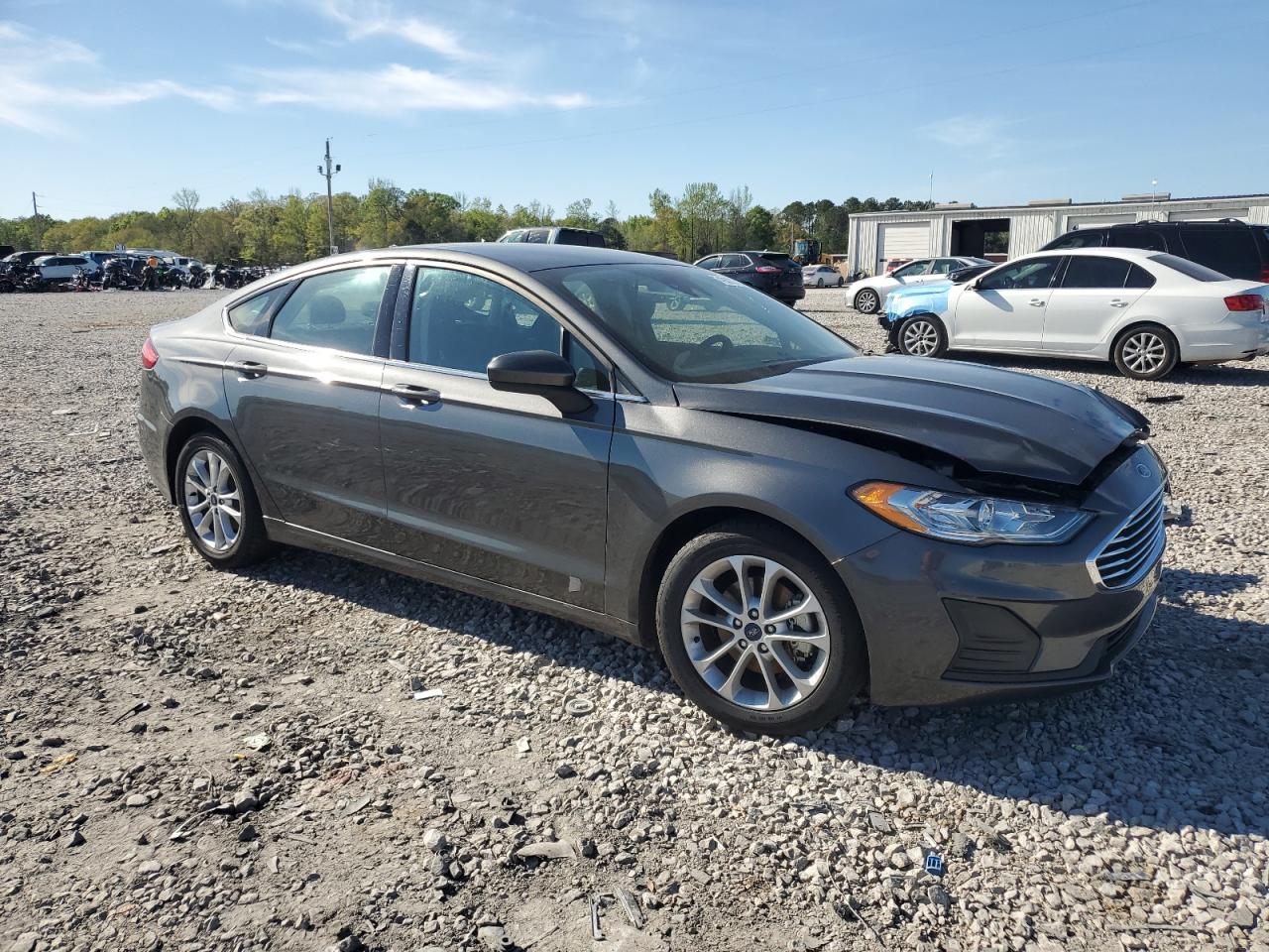 Photo 3 VIN: 3FA6P0HD6LR159998 - FORD FUSION 