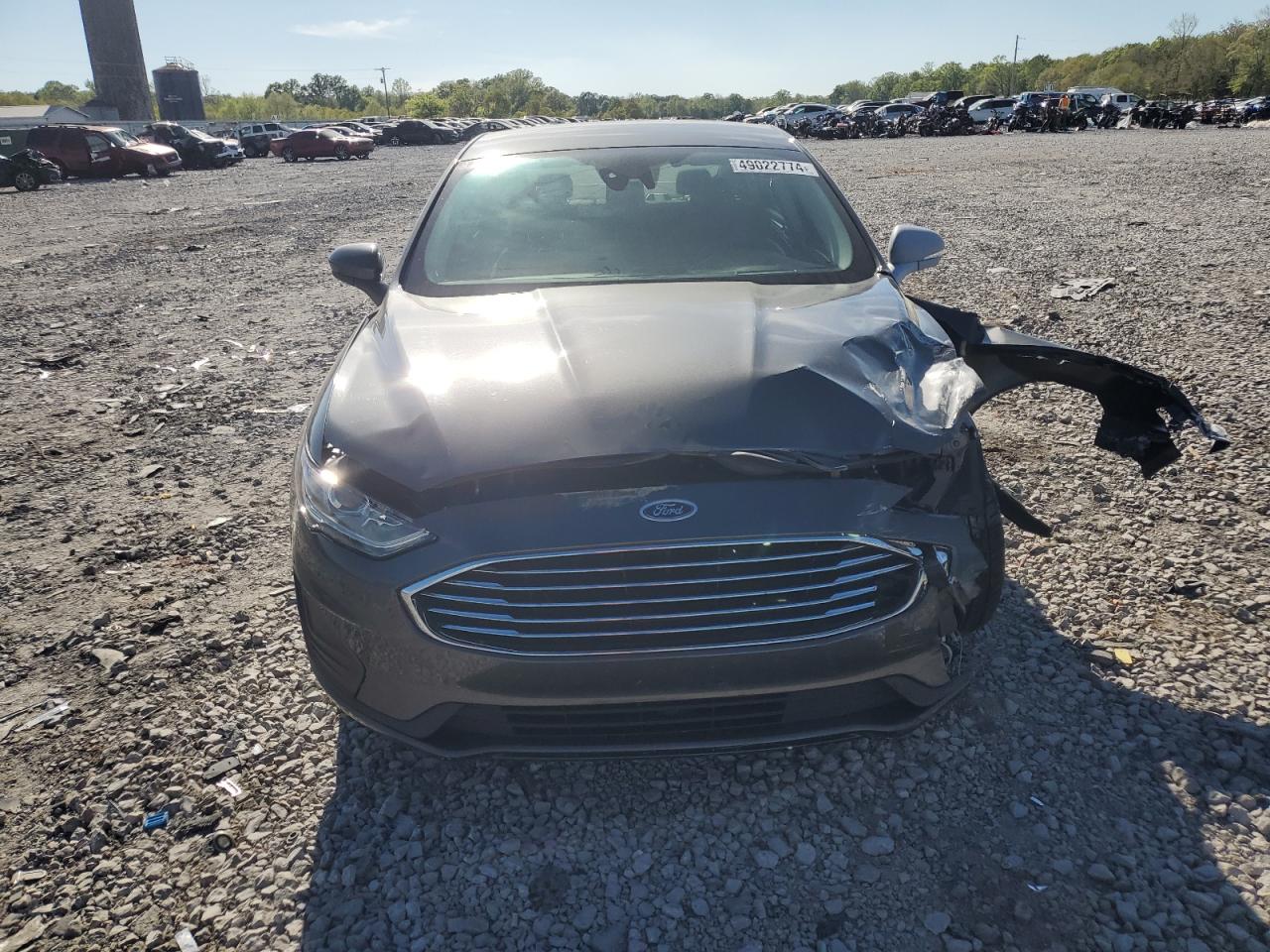 Photo 4 VIN: 3FA6P0HD6LR159998 - FORD FUSION 