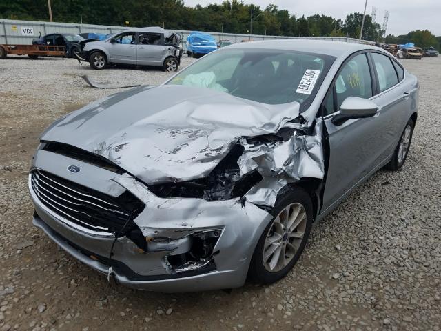 Photo 1 VIN: 3FA6P0HD6LR160603 - FORD FUSION SE 