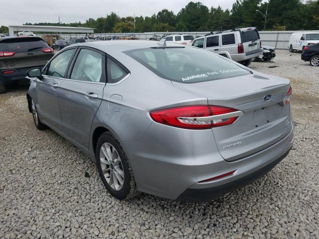 Photo 2 VIN: 3FA6P0HD6LR160603 - FORD FUSION SE 