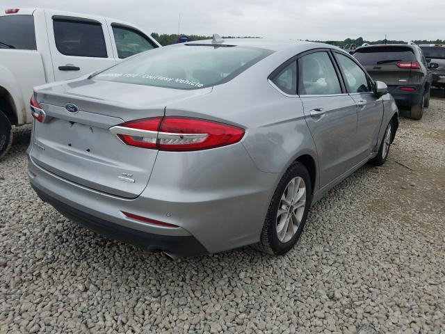 Photo 3 VIN: 3FA6P0HD6LR160603 - FORD FUSION SE 