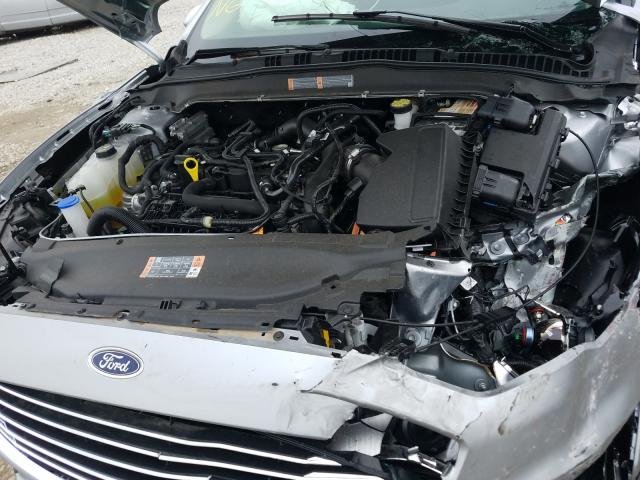 Photo 6 VIN: 3FA6P0HD6LR160603 - FORD FUSION SE 