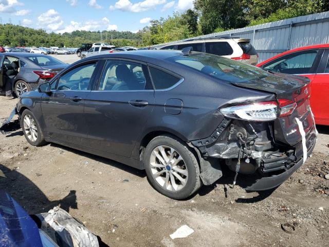 Photo 1 VIN: 3FA6P0HD6LR163677 - FORD FUSION SE 