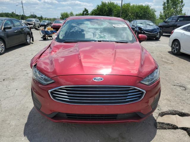 Photo 4 VIN: 3FA6P0HD6LR164473 - FORD FUSION 