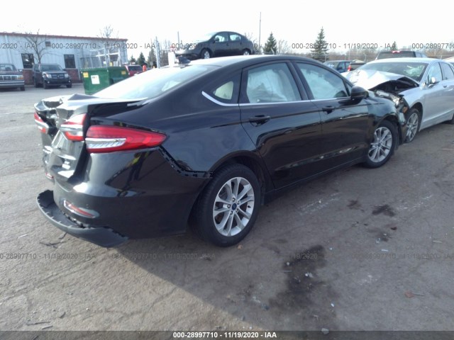 Photo 3 VIN: 3FA6P0HD6LR164747 - FORD FUSION 