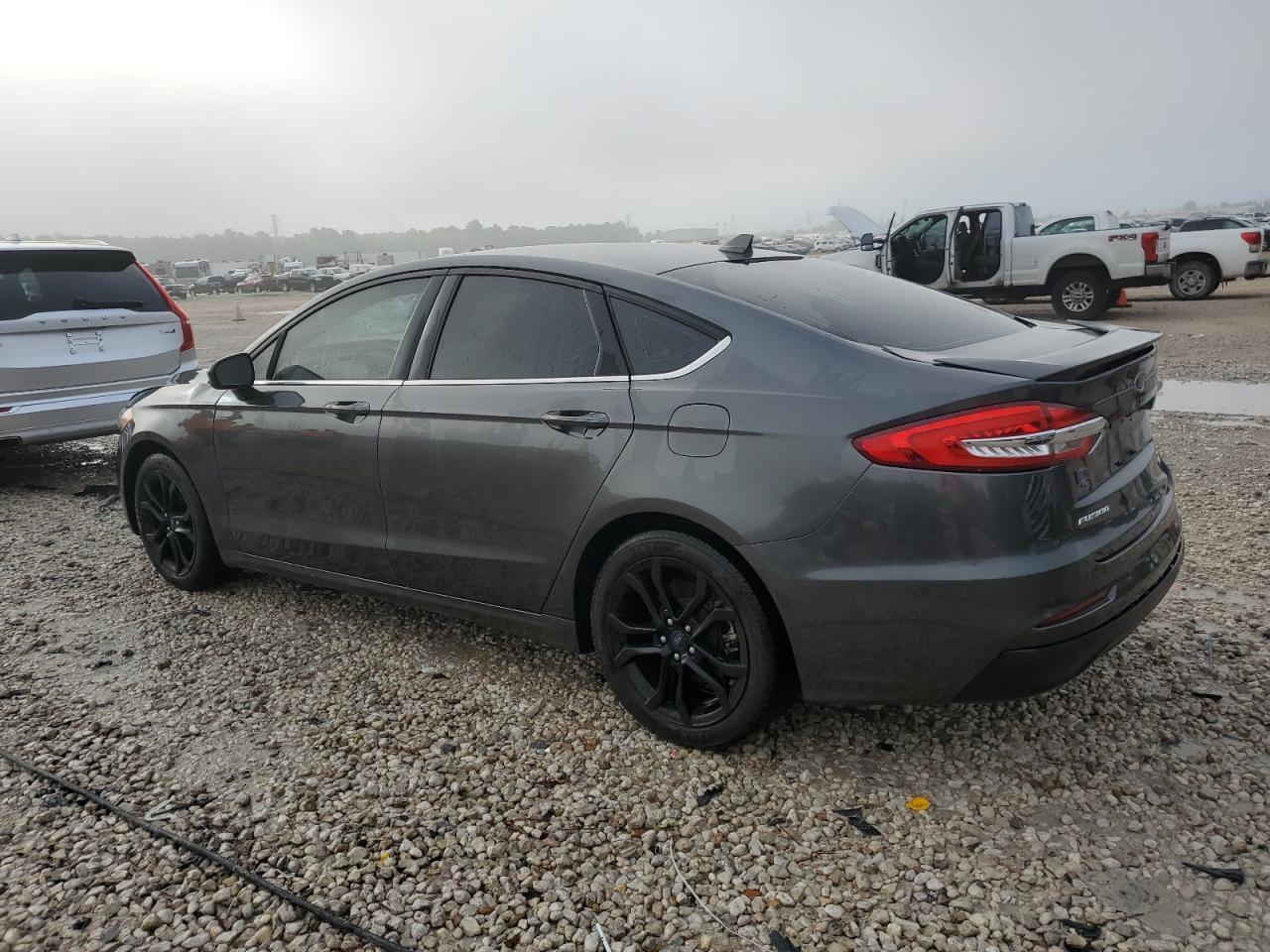 Photo 1 VIN: 3FA6P0HD6LR168278 - FORD FUSION 