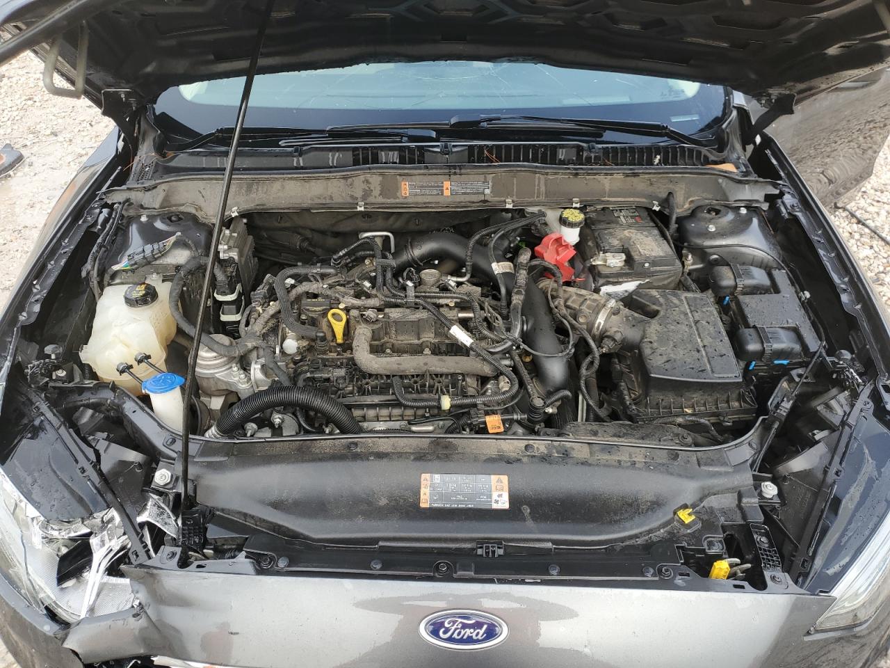 Photo 10 VIN: 3FA6P0HD6LR168278 - FORD FUSION 