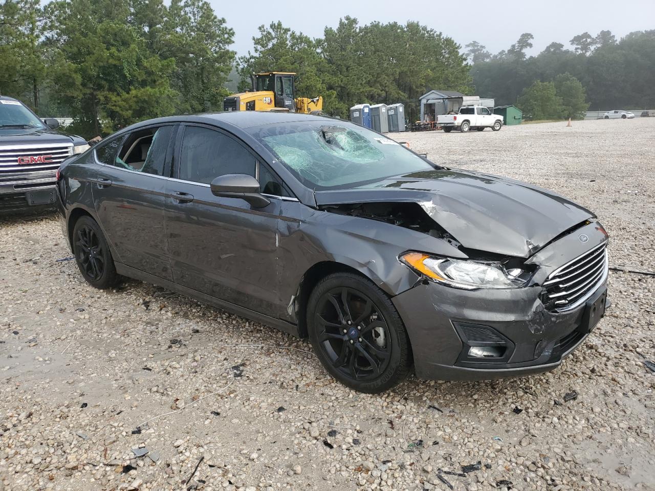 Photo 3 VIN: 3FA6P0HD6LR168278 - FORD FUSION 