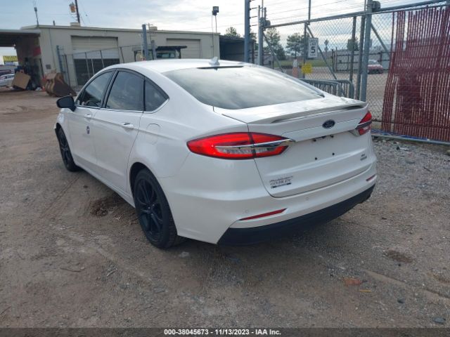 Photo 2 VIN: 3FA6P0HD6LR169107 - FORD FUSION 