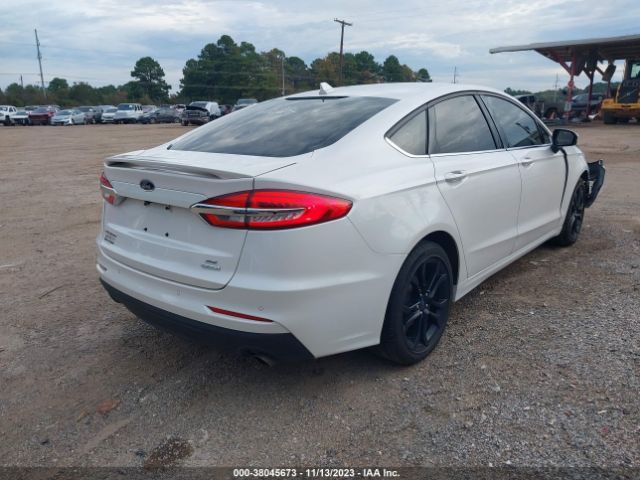 Photo 3 VIN: 3FA6P0HD6LR169107 - FORD FUSION 