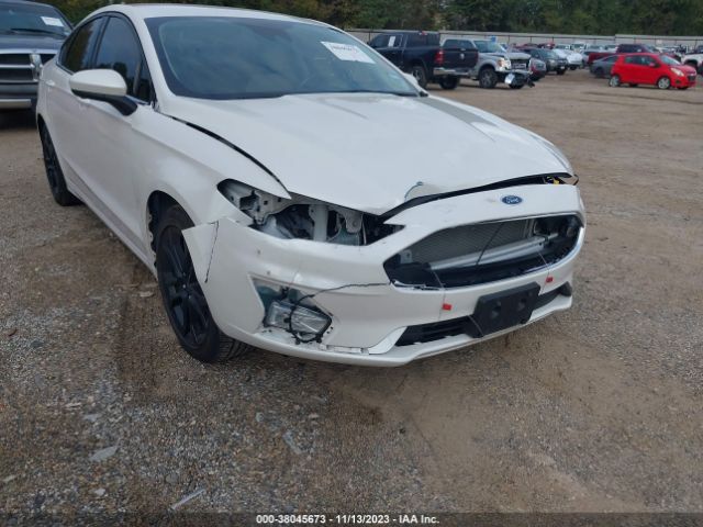 Photo 5 VIN: 3FA6P0HD6LR169107 - FORD FUSION 