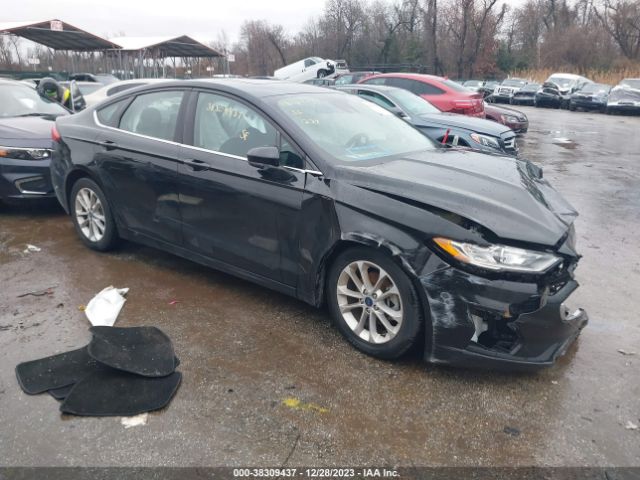 Photo 0 VIN: 3FA6P0HD6LR172847 - FORD FUSION 