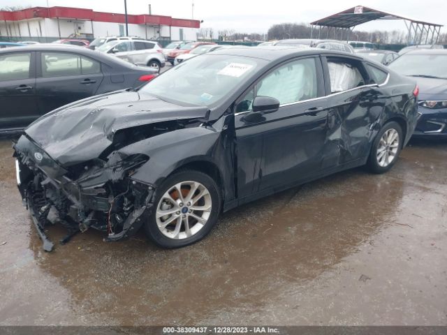 Photo 1 VIN: 3FA6P0HD6LR172847 - FORD FUSION 