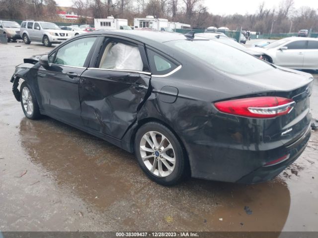 Photo 2 VIN: 3FA6P0HD6LR172847 - FORD FUSION 