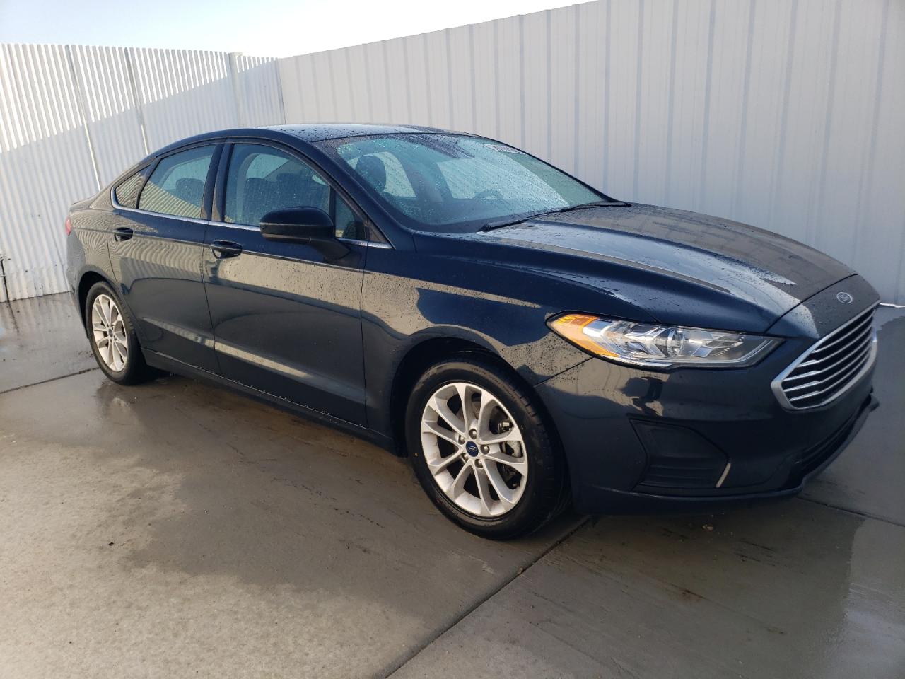 Photo 3 VIN: 3FA6P0HD6LR179605 - FORD FUSION 