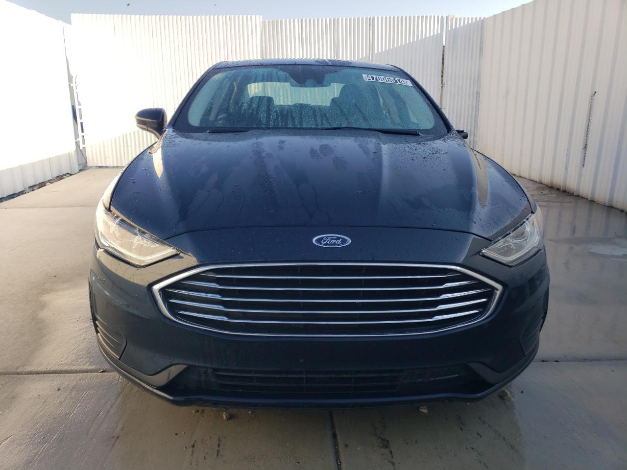 Photo 4 VIN: 3FA6P0HD6LR179605 - FORD FUSION 