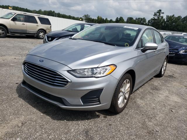 Photo 1 VIN: 3FA6P0HD6LR183847 - FORD FUSION SE 