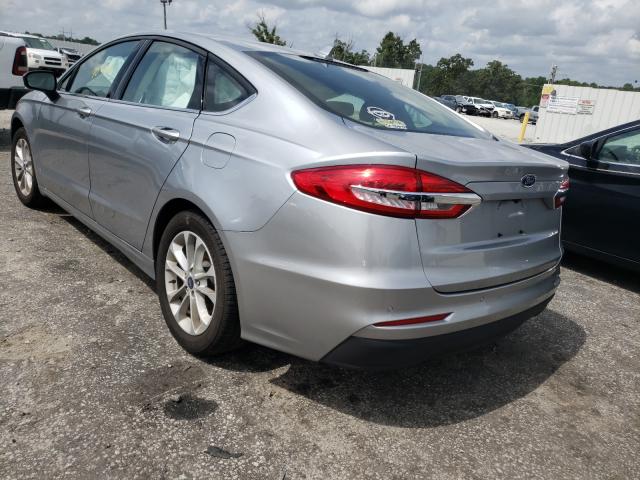 Photo 2 VIN: 3FA6P0HD6LR183847 - FORD FUSION SE 