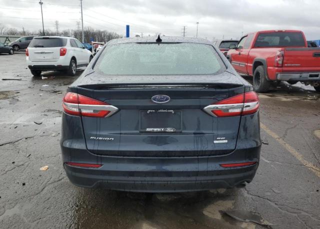 Photo 5 VIN: 3FA6P0HD6LR187350 - FORD FUSION SE 