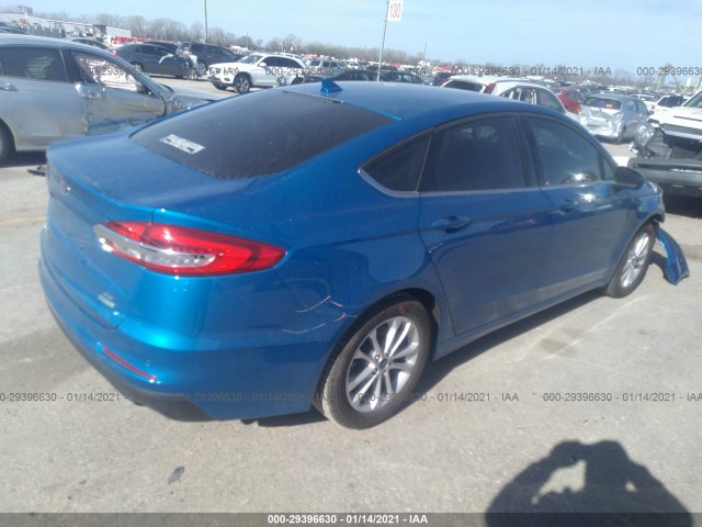 Photo 3 VIN: 3FA6P0HD6LR187767 - FORD FUSION 