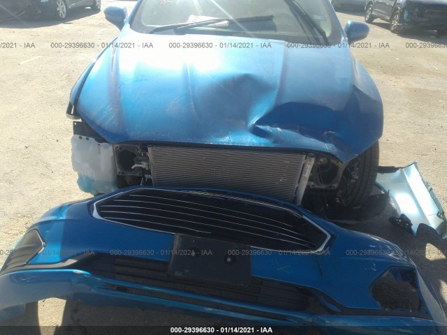 Photo 5 VIN: 3FA6P0HD6LR187767 - FORD FUSION 