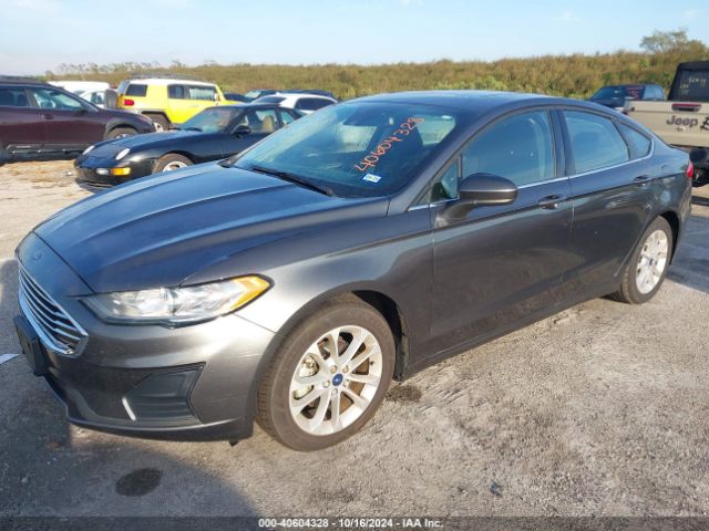 Photo 1 VIN: 3FA6P0HD6LR188059 - FORD FUSION 