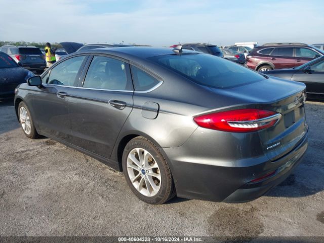 Photo 2 VIN: 3FA6P0HD6LR188059 - FORD FUSION 