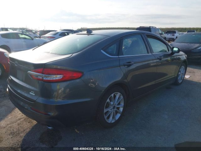 Photo 3 VIN: 3FA6P0HD6LR188059 - FORD FUSION 