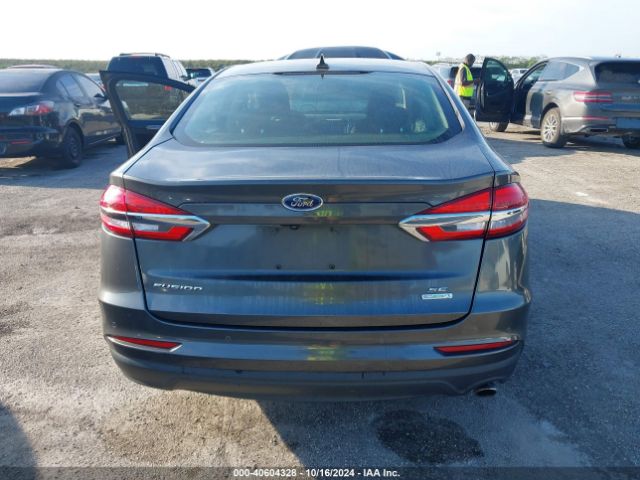 Photo 5 VIN: 3FA6P0HD6LR188059 - FORD FUSION 