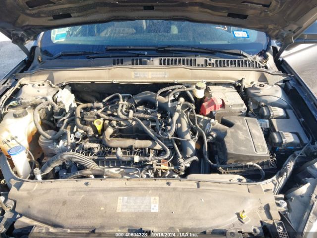 Photo 9 VIN: 3FA6P0HD6LR188059 - FORD FUSION 