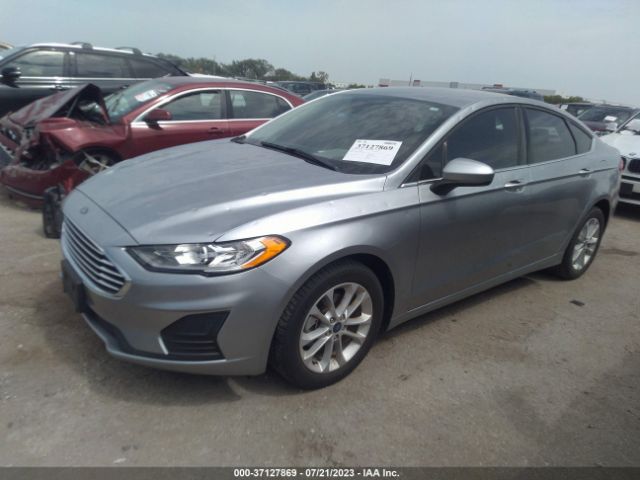 Photo 1 VIN: 3FA6P0HD6LR188448 - FORD FUSION 