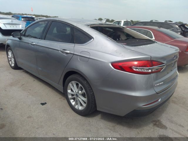 Photo 2 VIN: 3FA6P0HD6LR188448 - FORD FUSION 