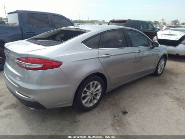 Photo 3 VIN: 3FA6P0HD6LR188448 - FORD FUSION 