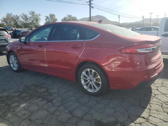 Photo 1 VIN: 3FA6P0HD6LR188661 - FORD FUSION SE 