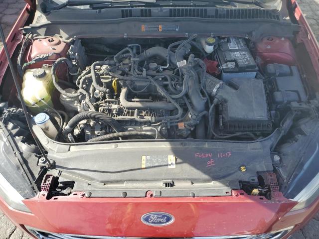 Photo 10 VIN: 3FA6P0HD6LR188661 - FORD FUSION SE 